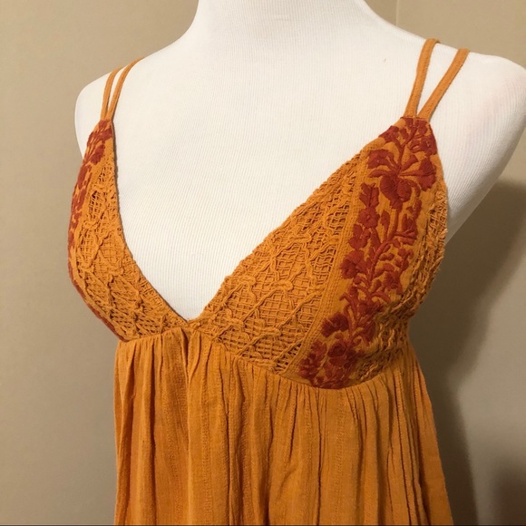 L*Space embroidered mini dress - Picture 2 of 6